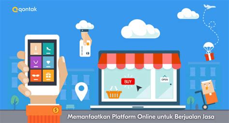 Berjualan Online Melalui Platform E-commerce